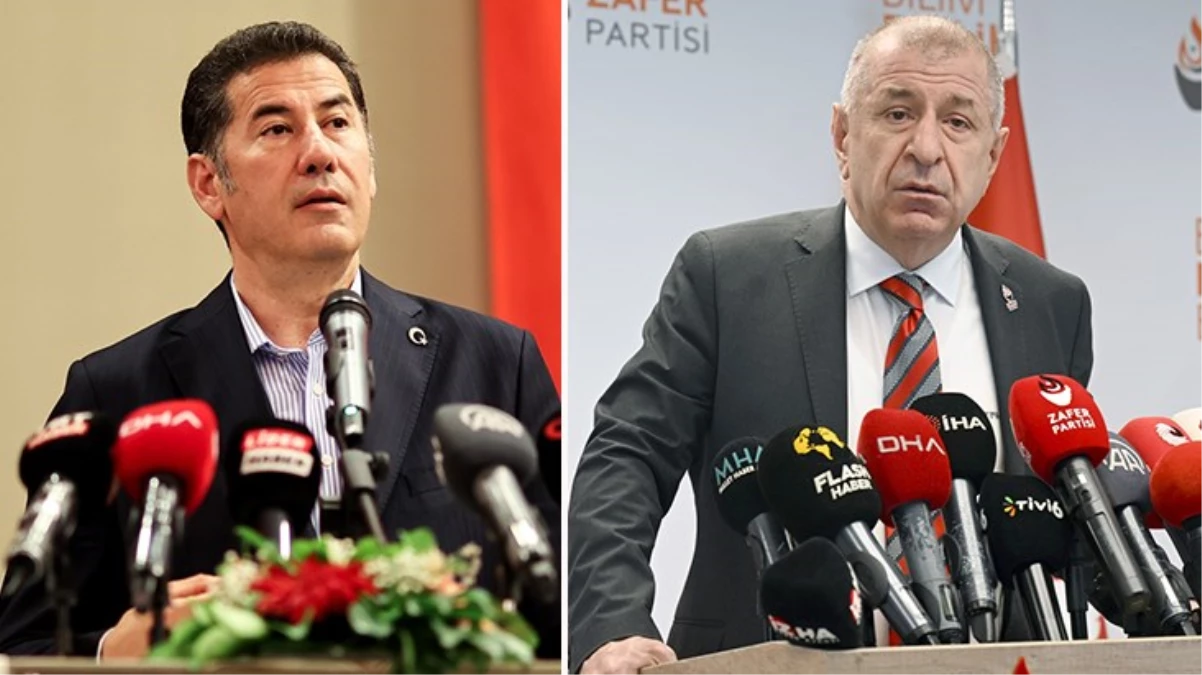 Sinan Oğan'dan çok konuşulacak Ümit Özdağ çıkışı: AK Parti'den bakanlık talep etti, karşılanmayınca dayanak vermedi