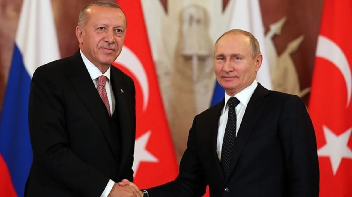 Son Dakika: Cumhurbaşkanı Erdoğan, Rusya başkanı Putin'le görüştü! İsyana karşı tam takviyesini iletti