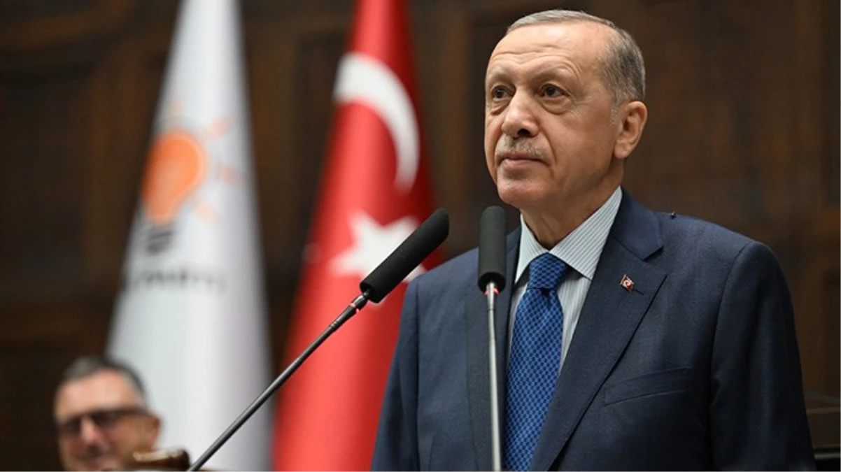 Son Dakika: Cumhurbaşkanı Erdoğan'dan muhalefete davet: Şayet samimiyseniz başörtüsü konusunu anayasa ile teminat altına alalım