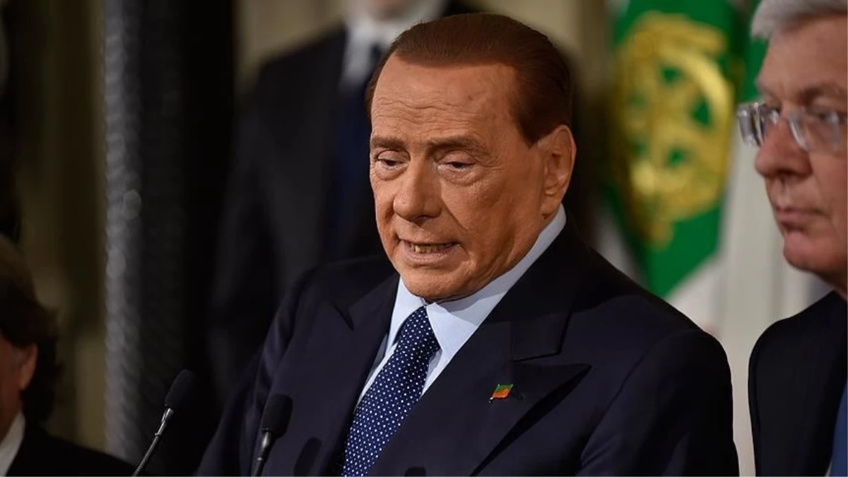 Son Dakika! Eski İtalya Başbakanı Silvio Berlusconi hayatını kaybetti