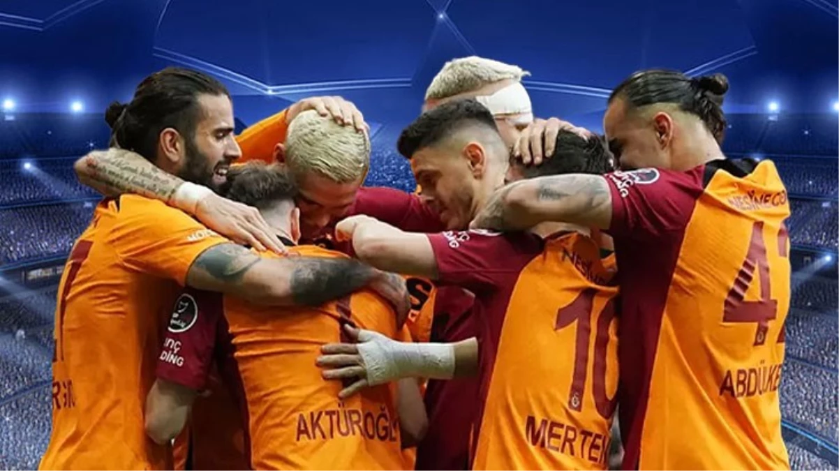 Son Dakika: Galatasaray'ın Şampiyonlar Ligi'nde rakibi Zalgiris Vilnius-FC Struga eşleşmesinin galibi olacak