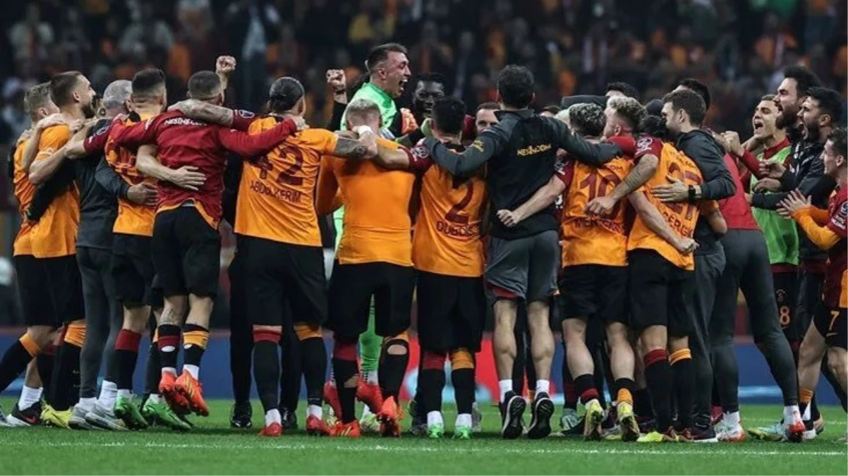 Son Dakika: Harika Lig'de şampiyon Galatasaray!