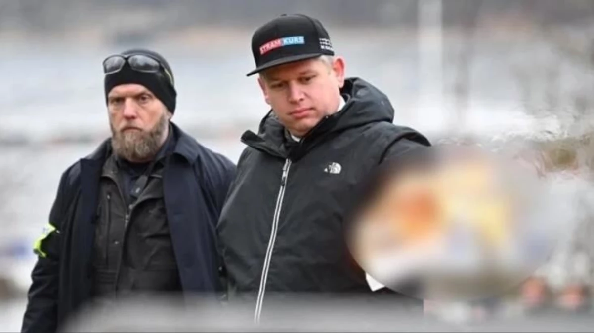 Son Dakika! İsveç polisi, bir caminin önünde Kur'an-ı Kerim yakma hareketi yapılmasına müsaade verdi