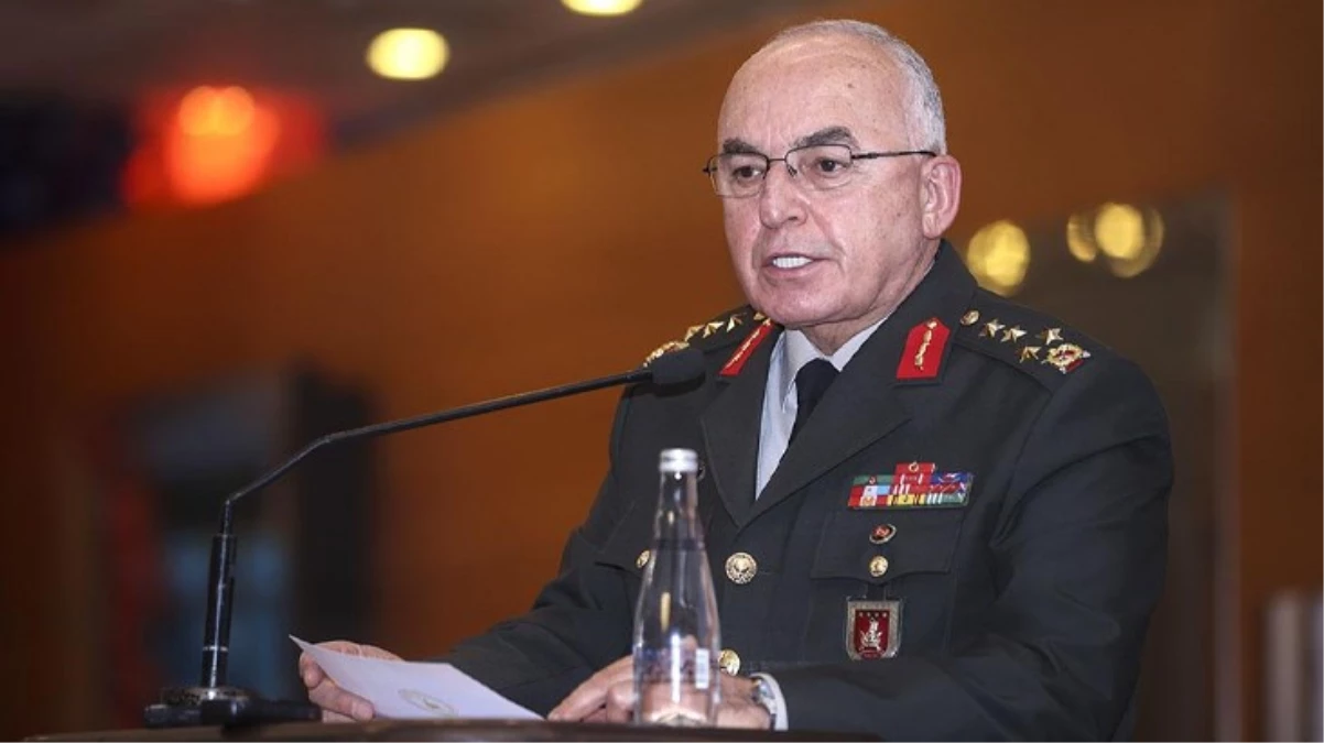 Son Dakika: Kara Kuvvetleri Kumandanı Orgeneral Musa Avsever, süreksiz olarak Genelkurmay Lideri olarak görevlendirildi