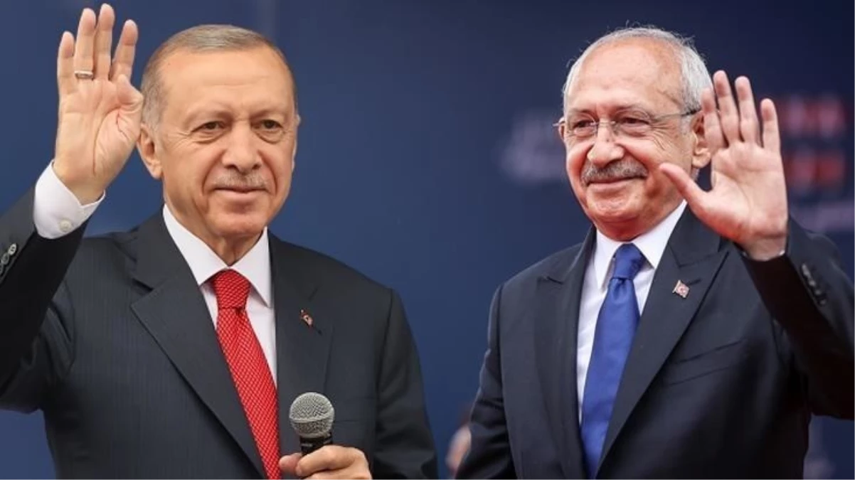 Son Dakika: Seçim sonucu kesinleşti! İşte YSK bilgilerine nazaran Erdoğan ve Kılıçdaroğlu'nun oy oranı