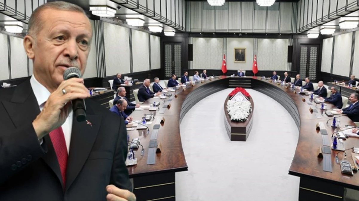 Son toplantının perde arkası! Erdoğan, bakanların hepsiyle tek tek vedalaşıp "Size Meclis'te gereksinimim var" demiş