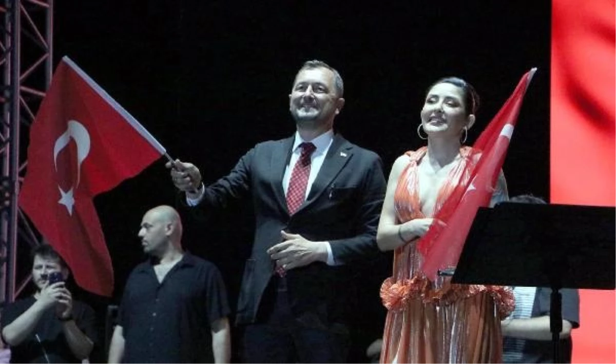 Süleymanpaşa Belediye Lideri Cüneyt Yüksel vazifesinden istifa etti