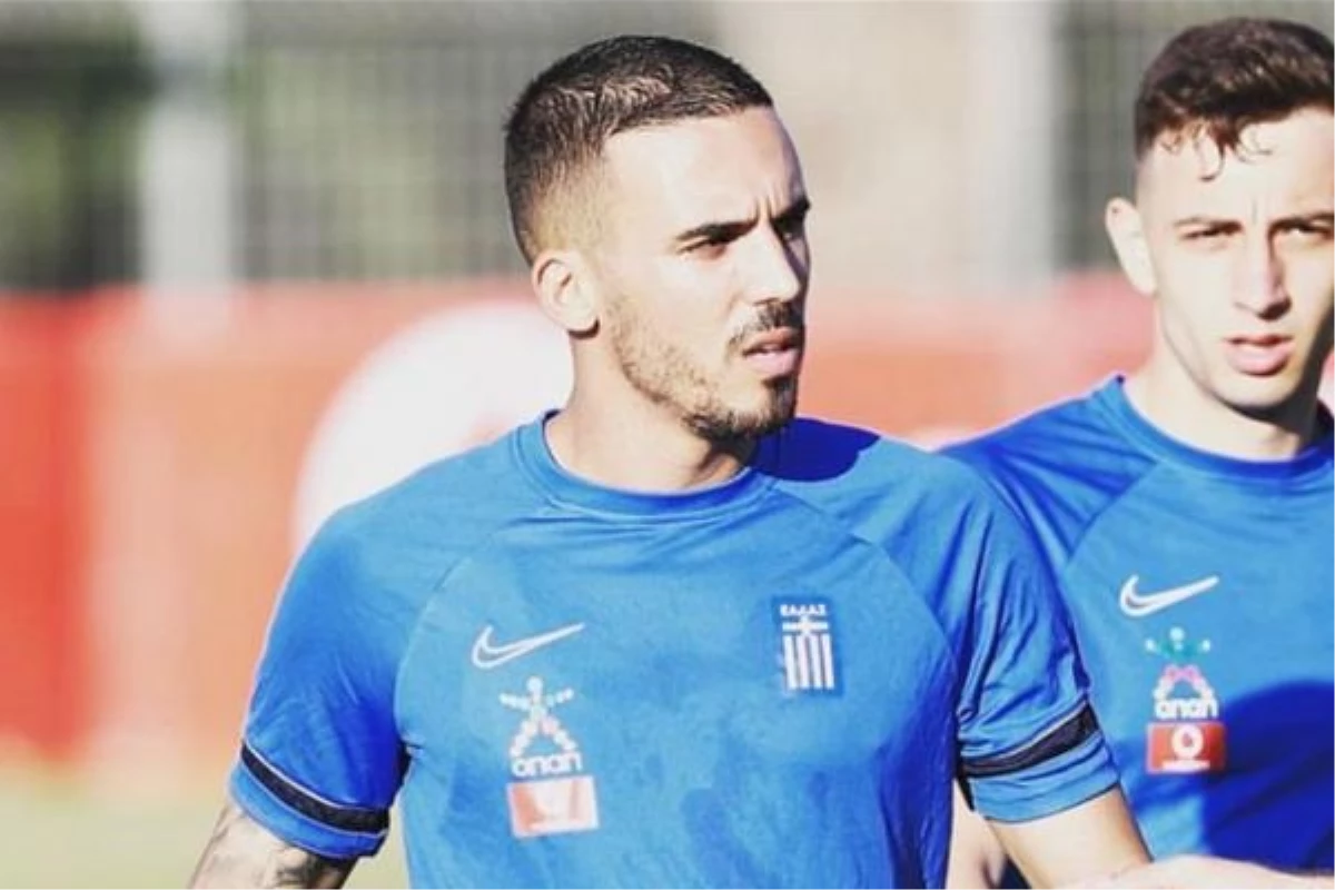 Trabzonspor, Yunan oyuncu Kourbelis ile kontrat imzaladı
