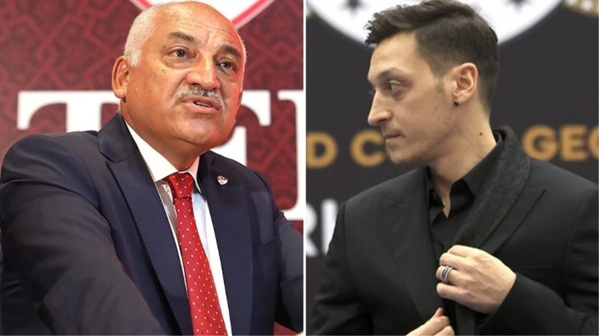 Türk futbolunu ayağa kaldıran Mesut Özil iddiası! Seçimden sonra TFF'de tüm taşlar yerinden oynayacak
