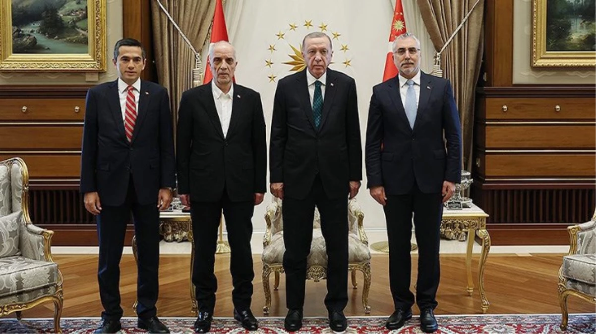 Türk-İş Lideri Atalay: Kanun değişmeli, kurulda masaya 5 tane taban fiyatlı oturmalı