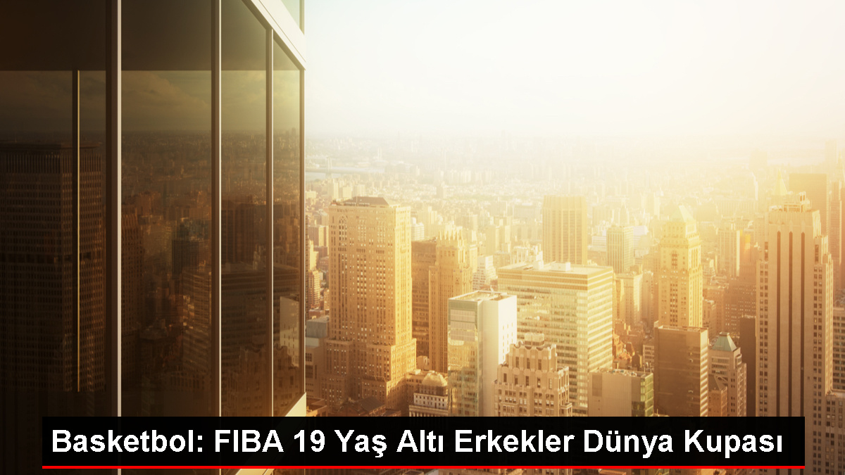 Türkiye 19 Yaş Altı Erkek Basketbol Ulusal Kadrosu Çeyrek Finale Yükseldi