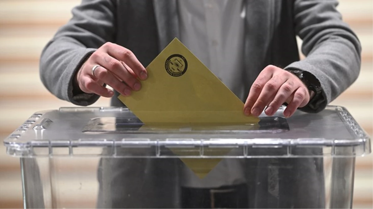 Türkiye 2. çeşit için sandık başında! İşte seçmenlerin oy kullanma sürecini gerçekleştireceği 5 adım