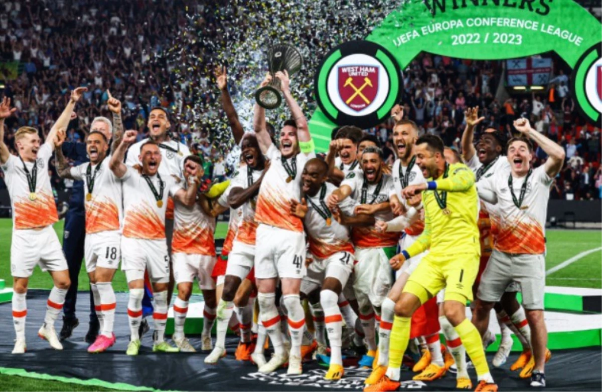 UEFA Konferans Ligi'ni kim kazandı, hangi ekip 2023? Konferans ligi şampiyonu kim oldu?