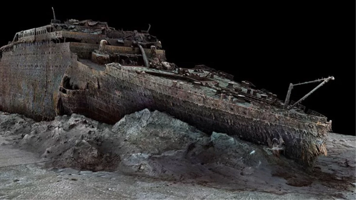 Uzman isimden fecî tahmin! Titanik'e turist taşırken okyanusta kaybolan denizaltı artık kurtarılamaz