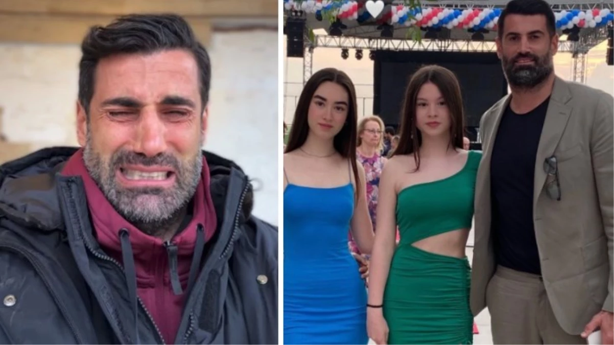 Volkan Demirel'den büyük vefa! Sarsıntıda hayatını kaybeden Taner Savut'un kızını özel gününde yalnız bırakmadı