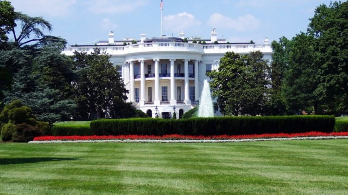 Beyaz Saray'da uyuşturucu unsur bulundu! İçeri nasıl girdiği araştırılıyor