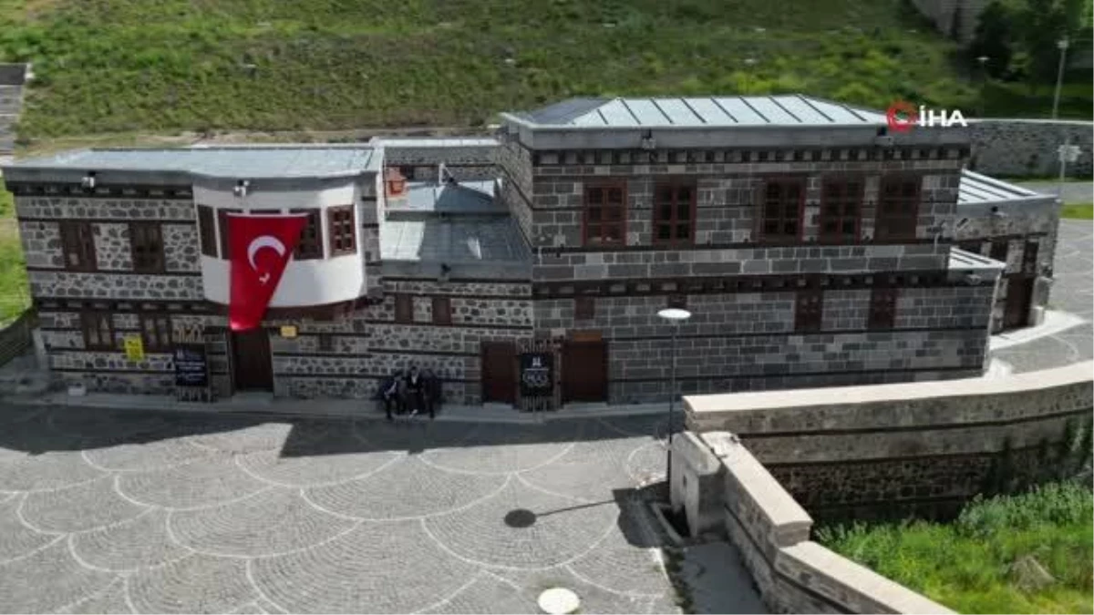 Feyzullah Efendi Konağı, Erzurum Klasik El Sanatlarına konut sahipliği yapıyor