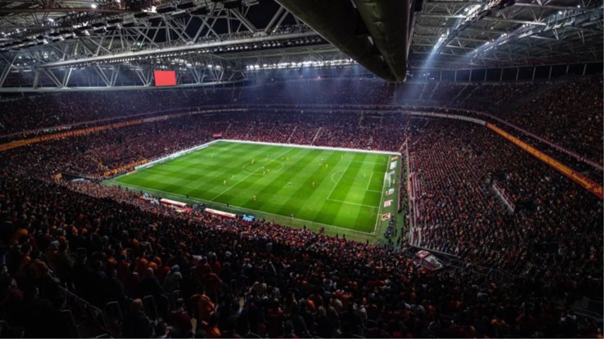 Galatasaray, stat isim sponsorluğu için Rams Küresel ile 5 yıllık muahede sağlandığını açıkladı.