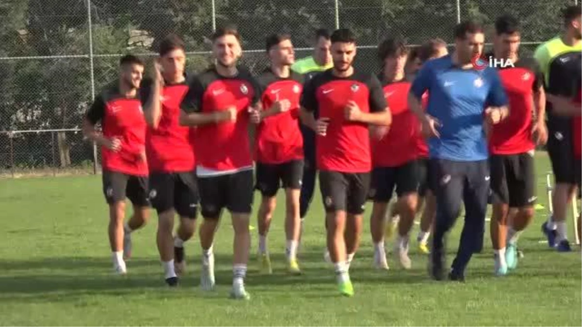 Gaziantep FK Yeni Dönem Hazırlıklarına Başladı