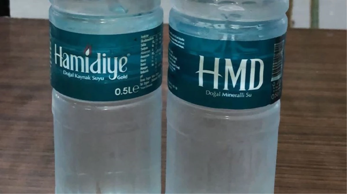 Hamidiye Su'yun ismi mi değişti? İBB mevzuya açıklık getirdi: HMD ikinci marka