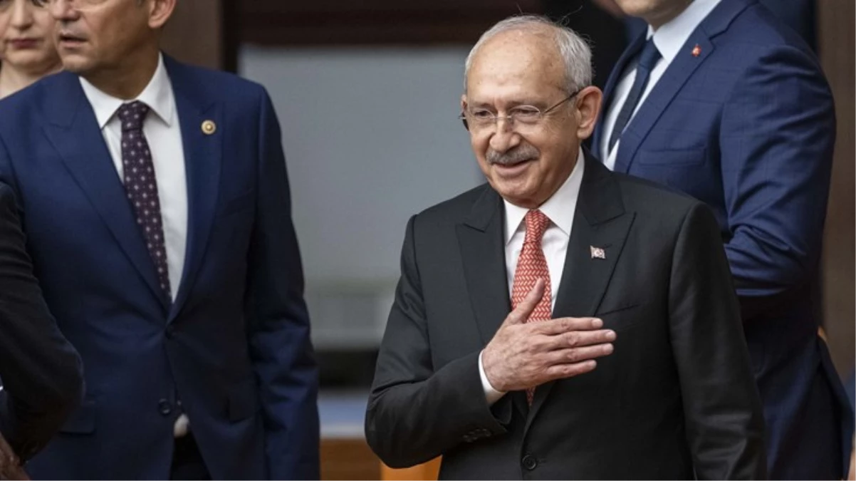 Kılıçdaroğlu'ndan "değişim" iletisi: Bu partinin elbette diğer başkanları de olacak