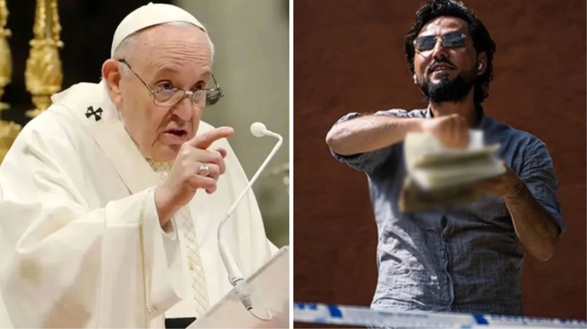 Papa Franciscus'tan Kur'an-ı Kerim'in yakılması hakkında birinci yorum: Kabul edilemez