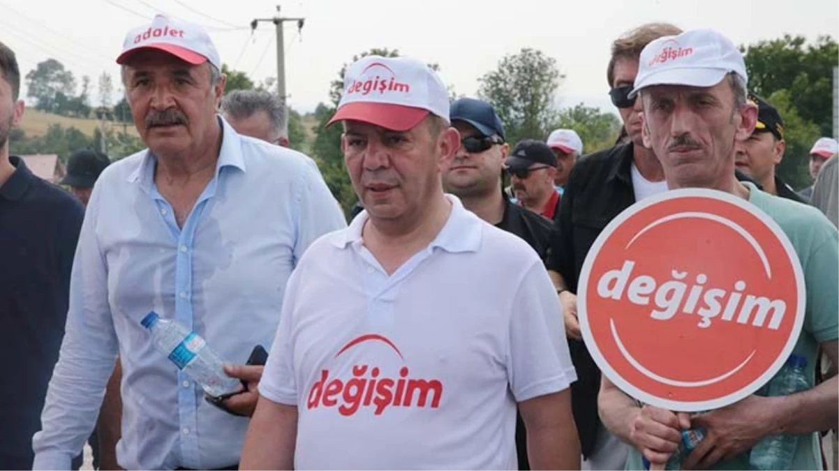 Tanju Özcan'dan Kılıçdaroğlu'nu küplere bindirecek paylaşım: 'Kemal Beyefendi bırakmak için daha kaç seçim kaybedecek?' diye soruyorlar