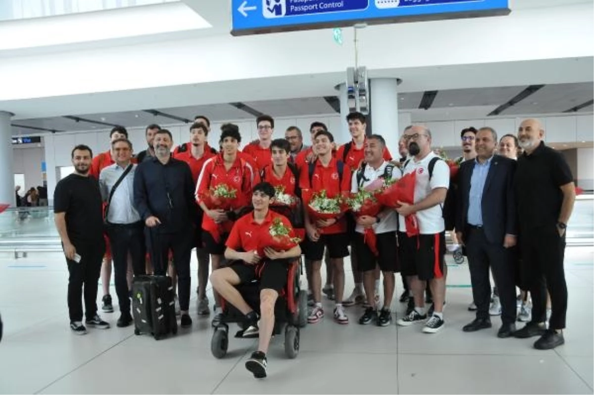 Türkiye U19 Erkek Basketbol Ulusal Grubu FIBA U19 Dünya Kupası'nda üçüncü oldu