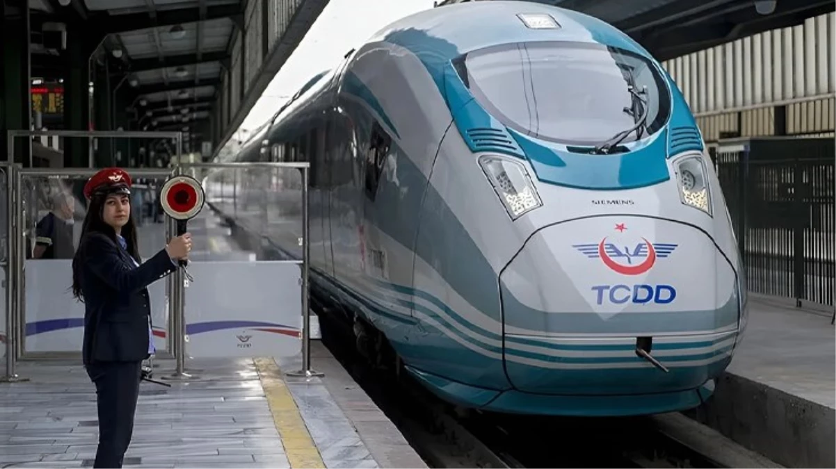 Yüksek Süratli Tren biletlerine yüzde 30 zam! İstanbul-Ankara bileti 323 liraya yükseldi