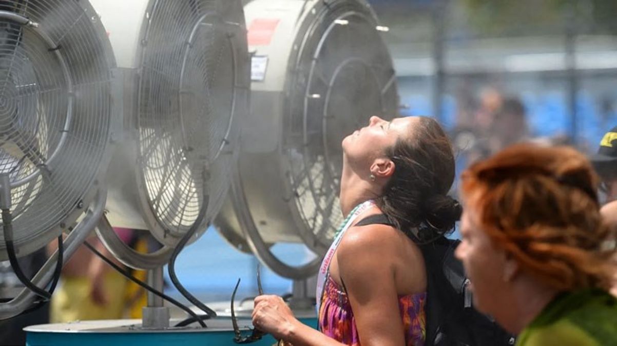 6 Temmuz, kaydedilen en sıcak gün olarak dünya tarihine geçti