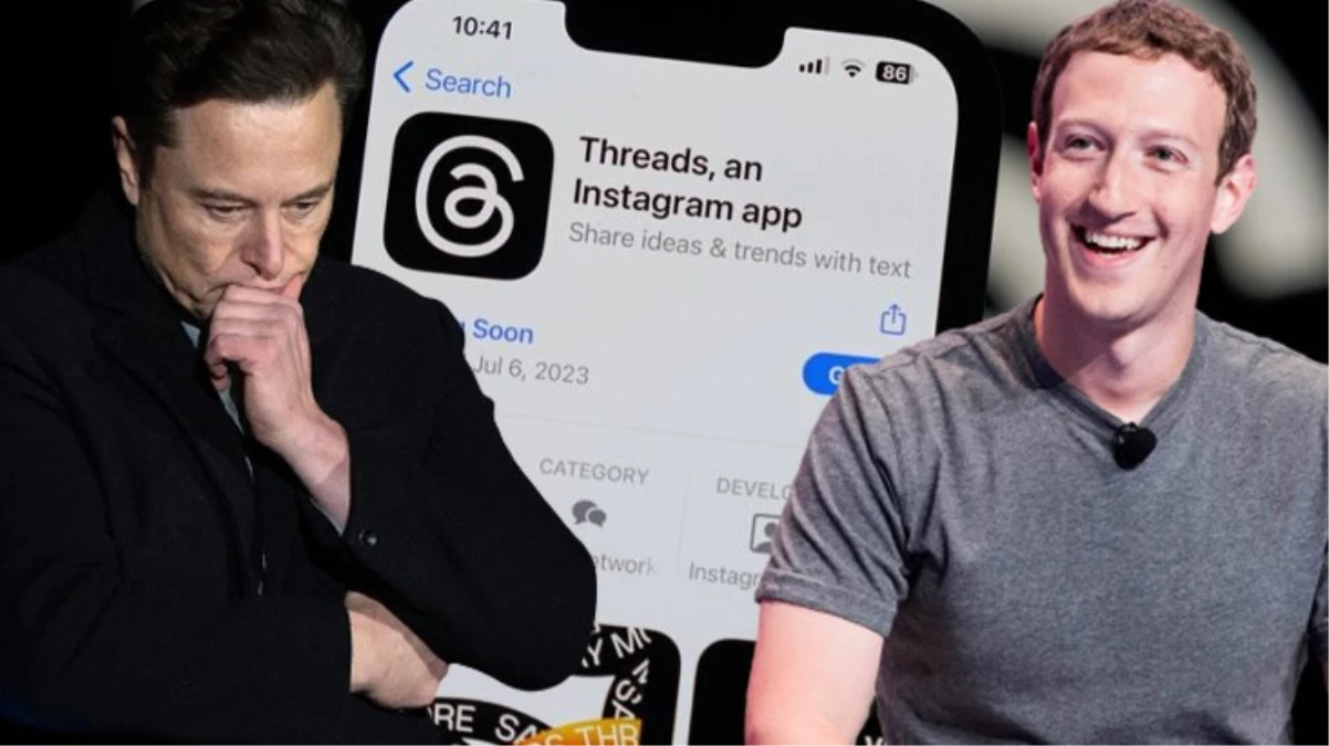 Açıklanan sayı Musk'ın uykularını kaçıracak! Threads platformu 24 saat dolmadan 30 milyon kullanıcıya ulaştı
