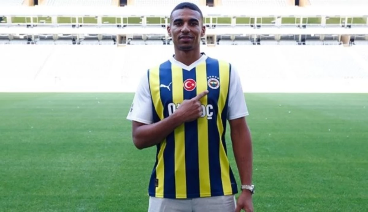 Alexander Djiku kimdir, hangi mevki? Fenerbahçe'nin yeni transferi Djiku hangi mevkide oynuyor, durumu ne?
