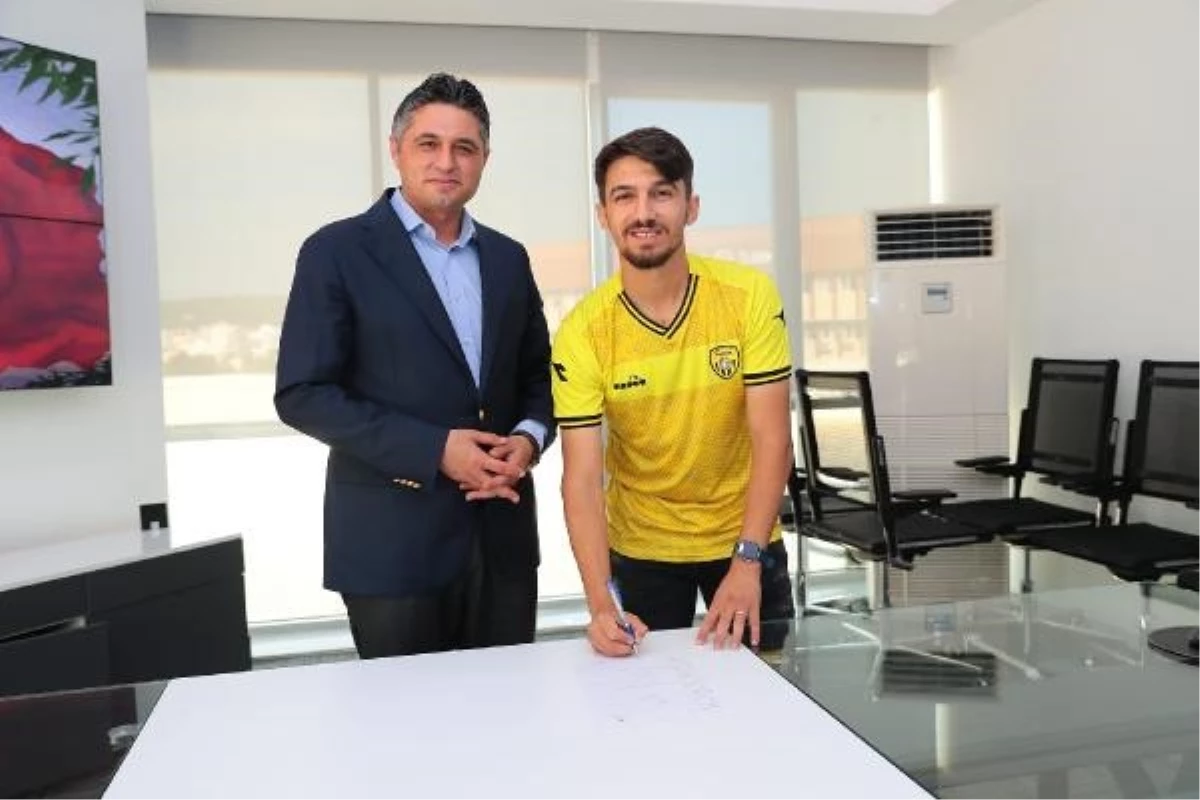 Aliağa Futbol Kulübü, Oğuzhan Yıldırım ile kontrat imzaladı
