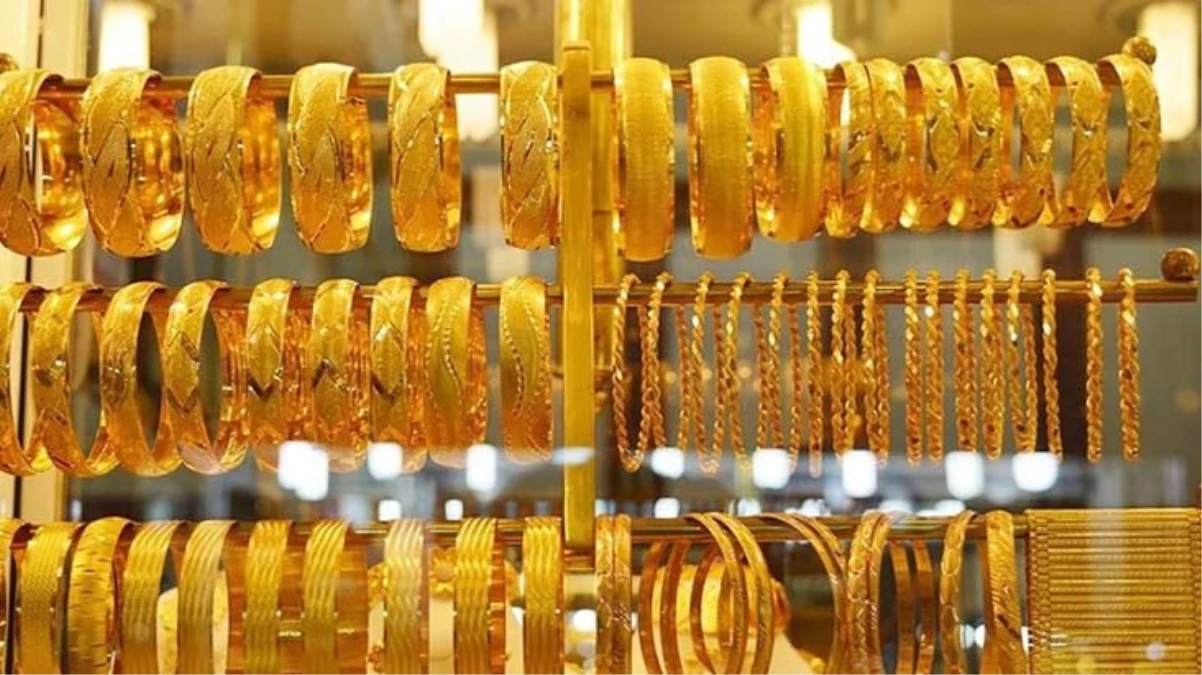 Altının gram fiyatı 1.615 lira düzeyinden süreç görüyor