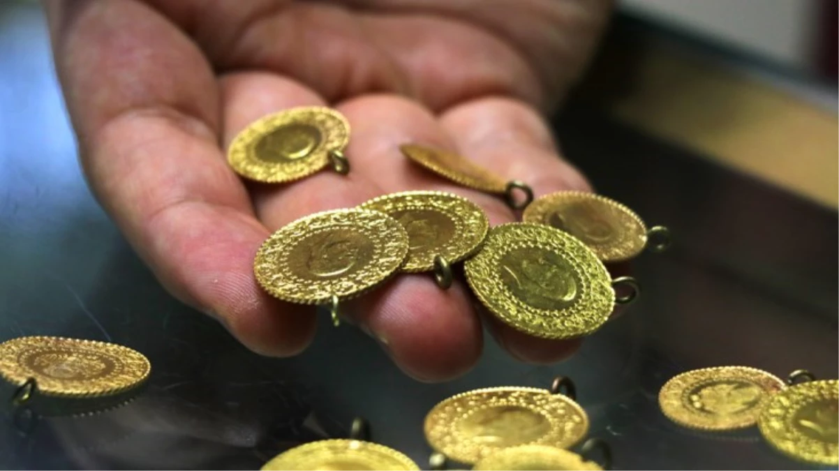Altının gram fiyatı haftaya yükselişle başladı! 1.616 liradan süreç görüyor