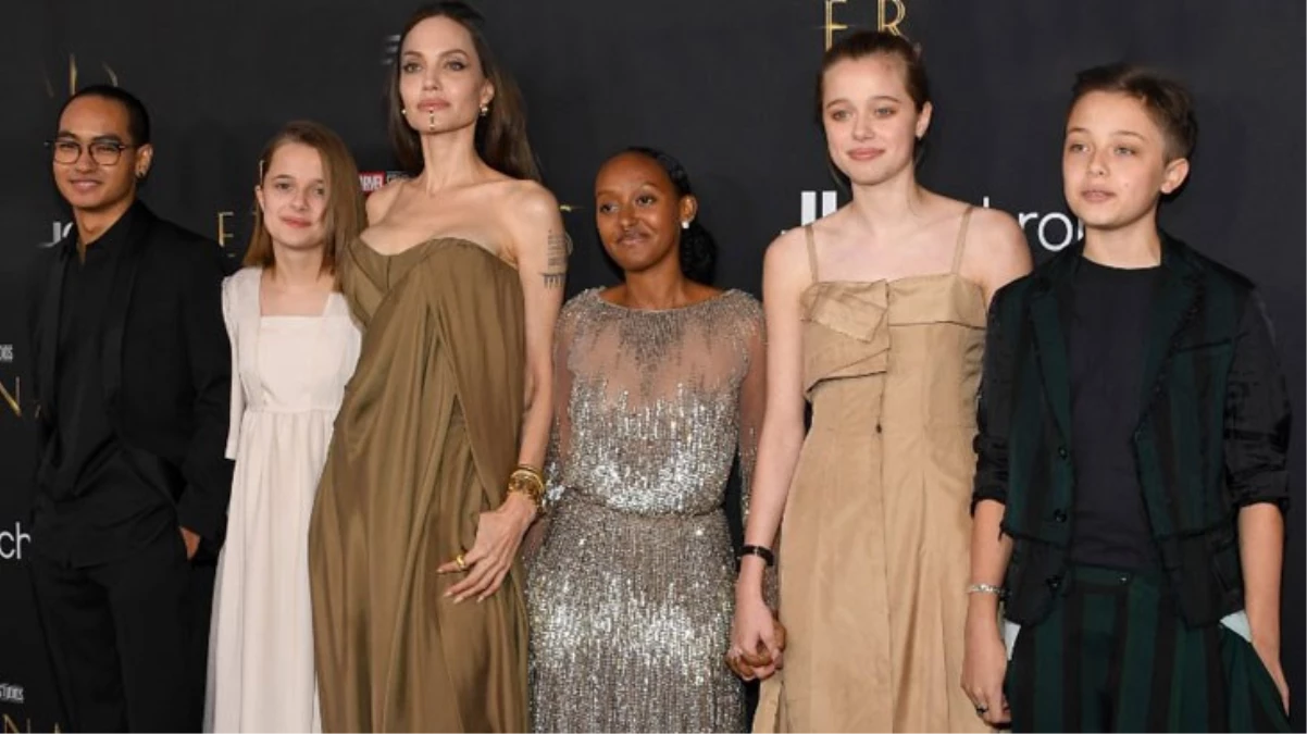 Angelina Jolie sıhhat hizmetlerindeki ırkçılığa isyan etti: Çocuklarıma yanlış teşhis koydular
