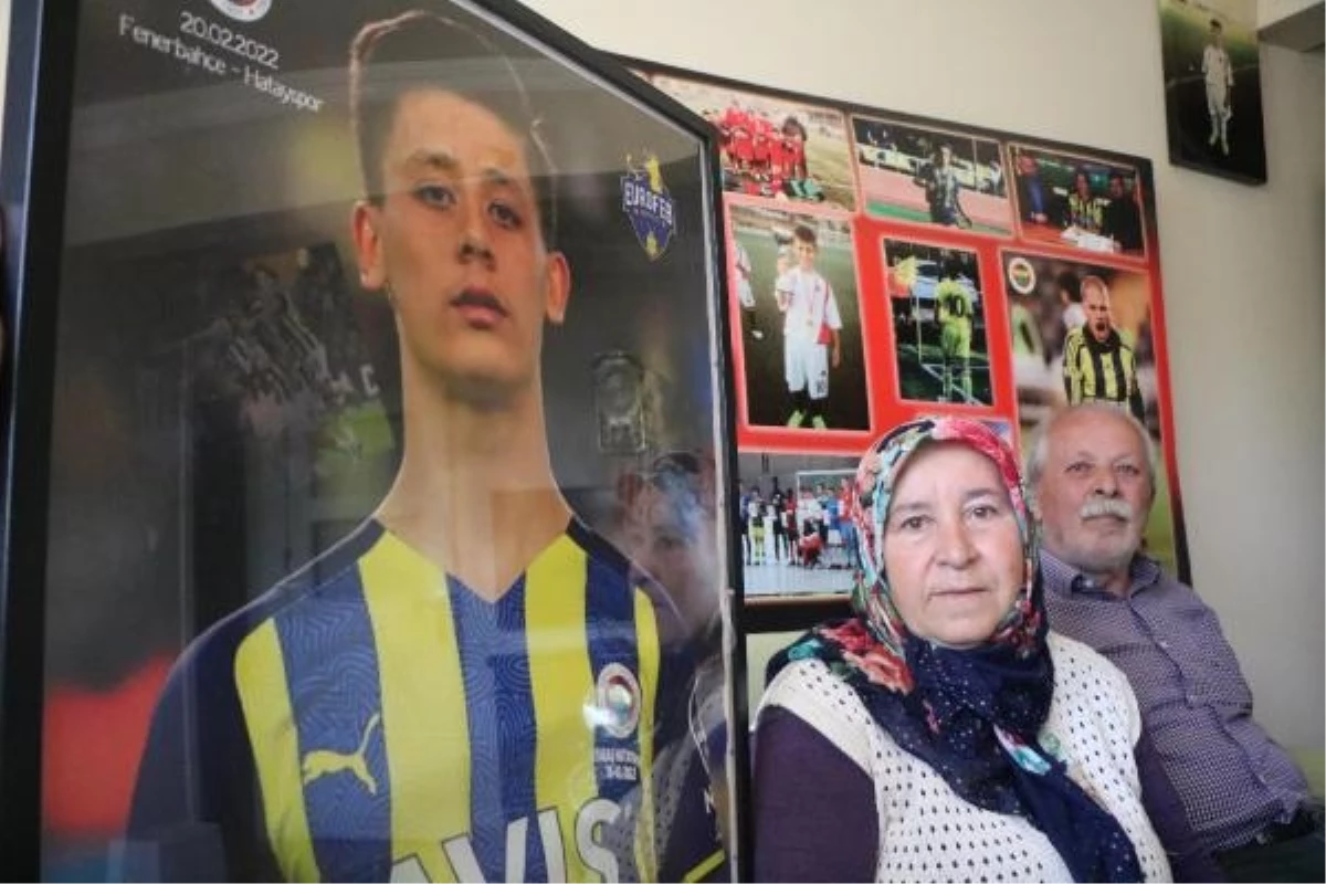 Arda Güler'in Real Madrid'e transferi dedesini ve babaannesini gururlandırdı