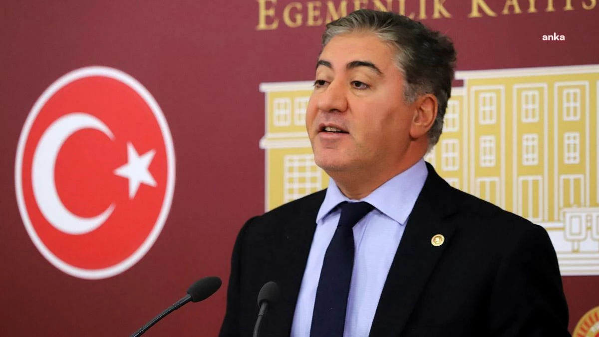 CHP Milletvekili Murat Buyruk, Elektronik Sigara İthalatının Yasak Olmasına Karşın İnternet Sitelerinde Satışının Yapılmasını Sorguladı