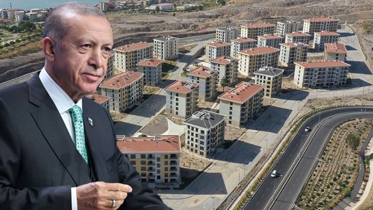 Cumhurbaşkanı Erdoğan: Ekim, kasım üzere tamamlanan konutları depremzedelere teslim edeceğiz