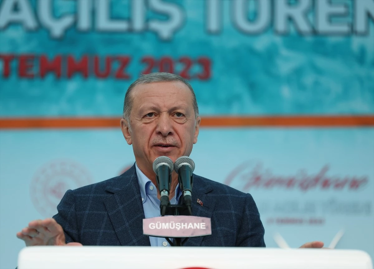 Cumhurbaşkanı Erdoğan'dan CHP listelerinden 39 vekil kazanan Millet İttifakı partilerine: Siyasi tarihimizin en büyük tokatçılığı