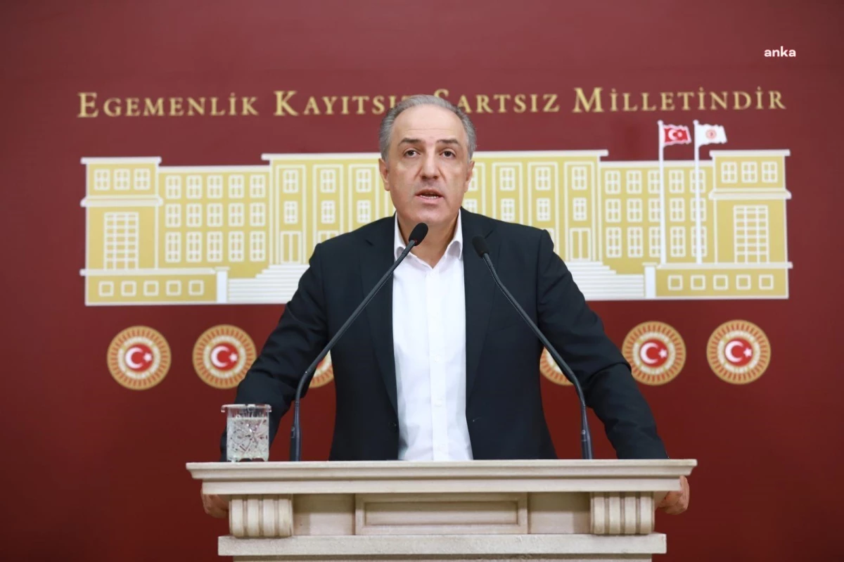 DEVA Partisi Milletvekili Mustafa Yeneroğlu, AKP'nin yurt dışında yaşayan vatandaşlara yönelik vaatlerinin yerine getirilmediğini belirtti