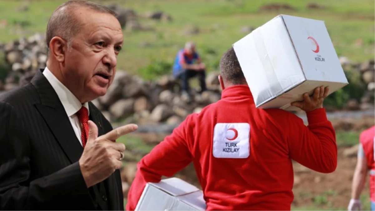 Erdoğan'dan Kızılay'a sahip çıkma daveti: Siyasi çıkar hesabıyla yıpratılmaması gerekiyor