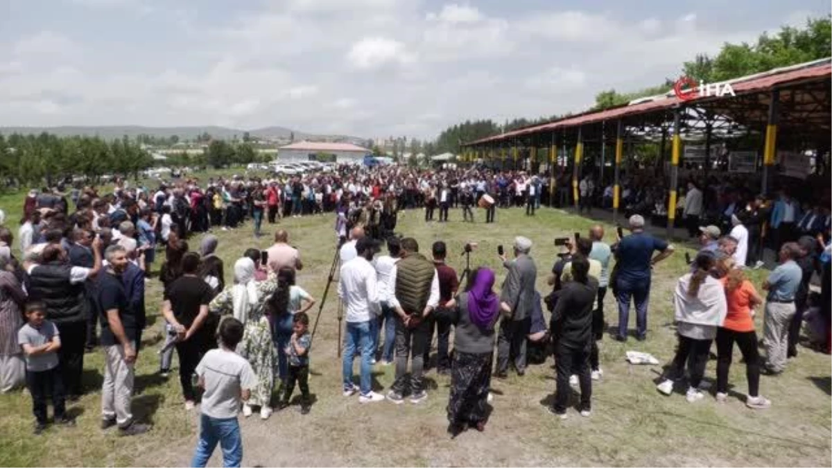 Esenyurt Belediye Lideri Bozkurt Göle Kültür ve Kaşar Şenliği'nde