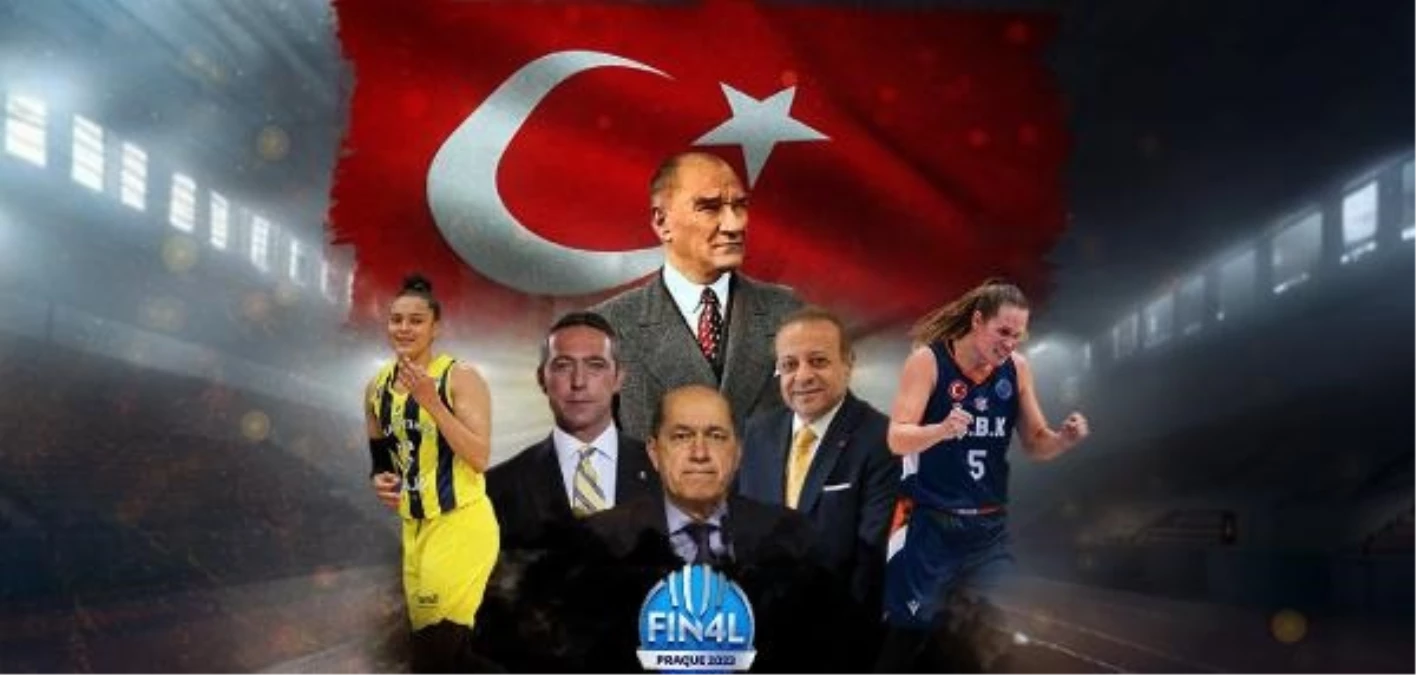 Fenerbahçe Bayan Basketbol Kadrosu'nun Avrupa Şampiyonluğu Belgesel Haline Getirildi