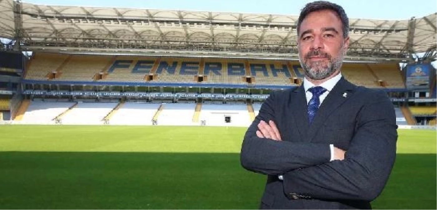 Fenerbahçe Bayan Futbol Grubu'nun yeni teknik yöneticisi Gökhan Bozkaya oldu
