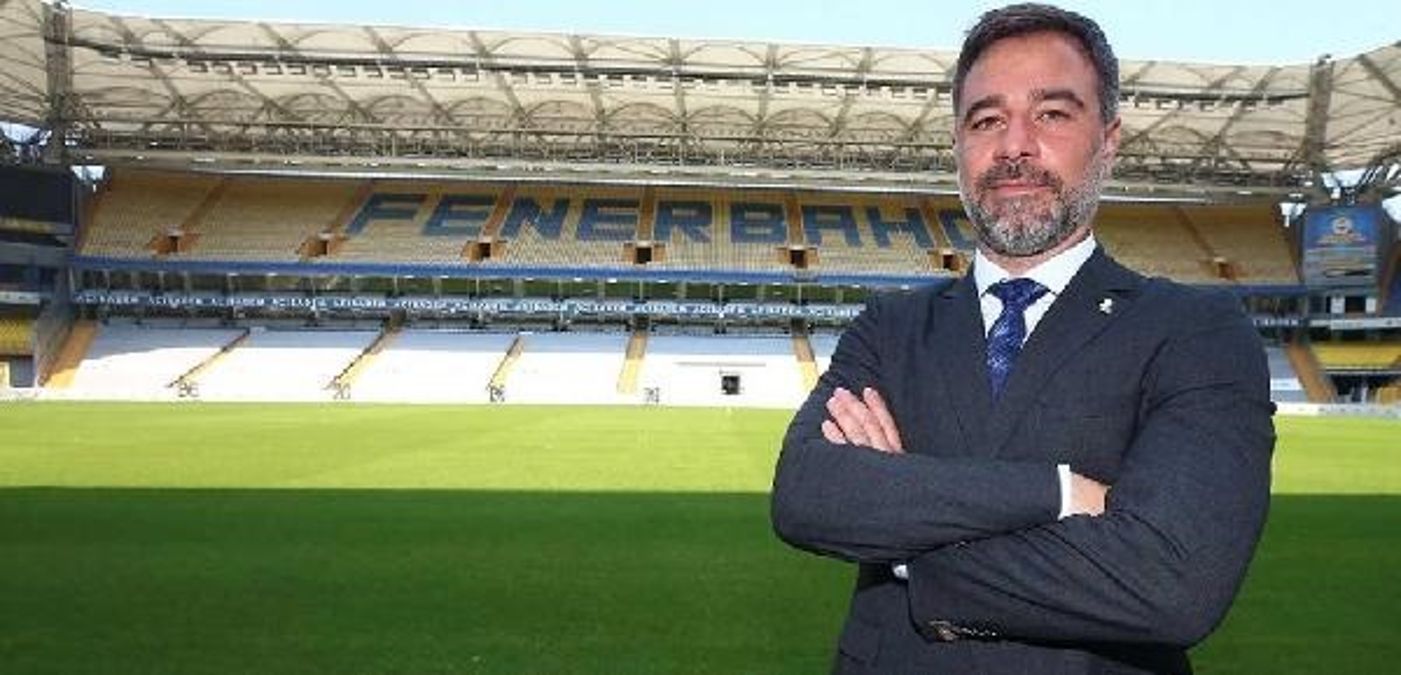 Fenerbahçe Bayan Futbol Kadrosu'nun yeni teknik yöneticisi Gökhan Bozkaya oldu