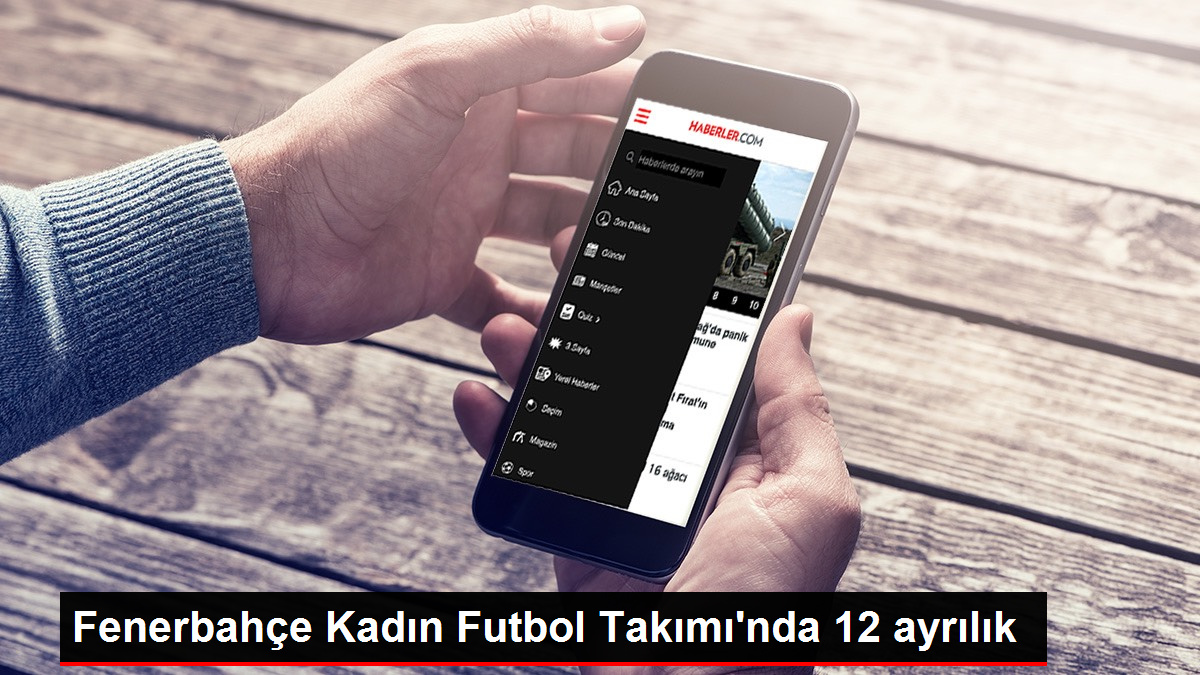 Fenerbahçe Petrol Ofisi Bayan Futbol Ekibi 12 Oyuncusuyla Yollarını Ayırdı