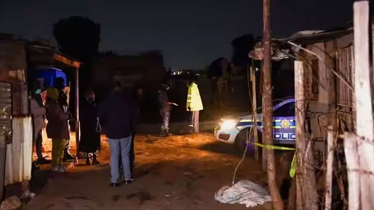 Güney Afrika'da gaz soluyan16 kişi hayatını kaybetti! Olayın altın yasadışı madencilik çıktı