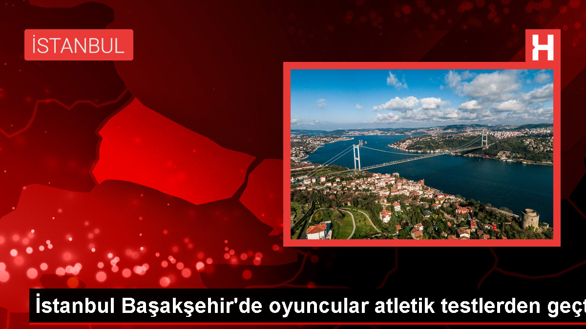 İstanbul Başakşehir Futbol Grubu, yeni dönem hazırlıklarına devam ediyor