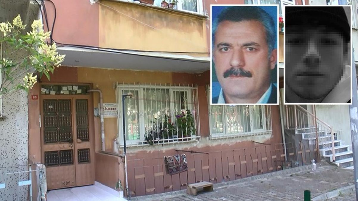 İstanbul'un göbeğinde dehşet! 20 yaşındaki genç anne babasını bıçaklayarak öldürdü